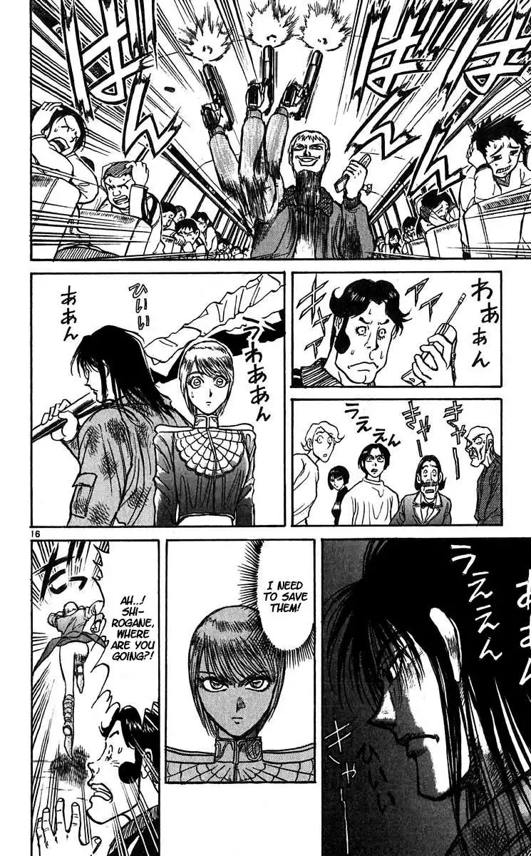 Karakuri Circus Chapter 302 18